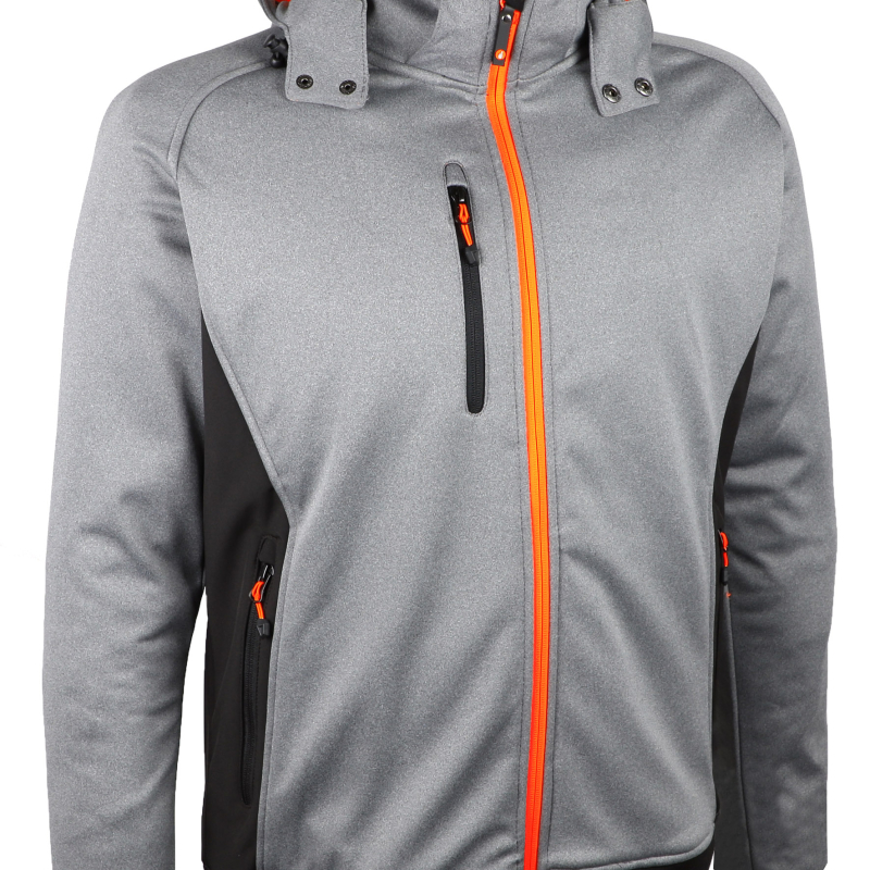 Singer Windproof and Water Repellent Softshell Jacket